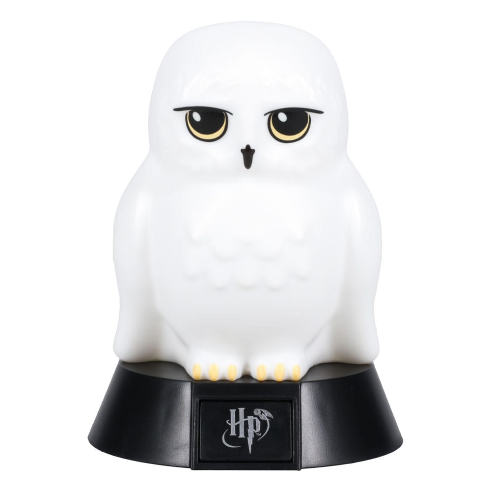 Harry Potter Icons Leuchte Hedwig 11 cm    - Versand: 5-7 Tage nach Bestellung