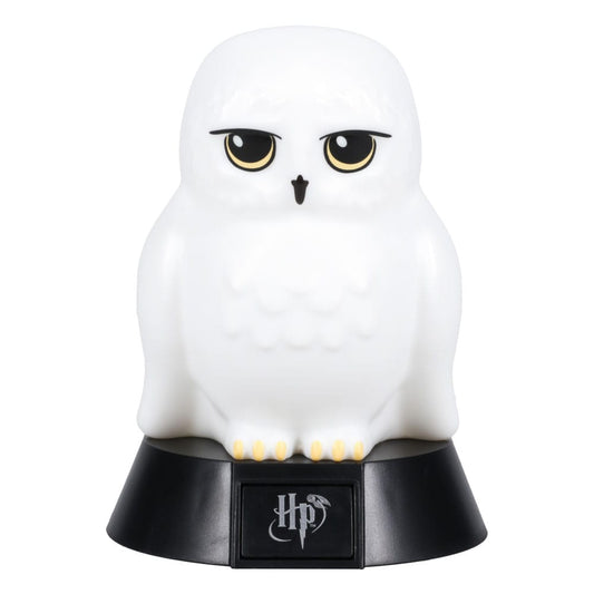 Harry Potter Icons Leuchte Hedwig 11 cm    - Versand: 5-7 Tage nach Bestellung