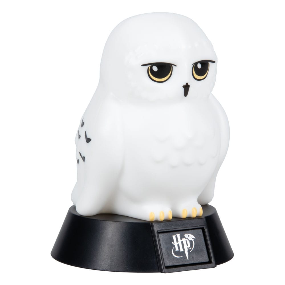 Harry Potter Icons Leuchte Hedwig 11 cm    - Versand: 5-7 Tage nach Bestellung