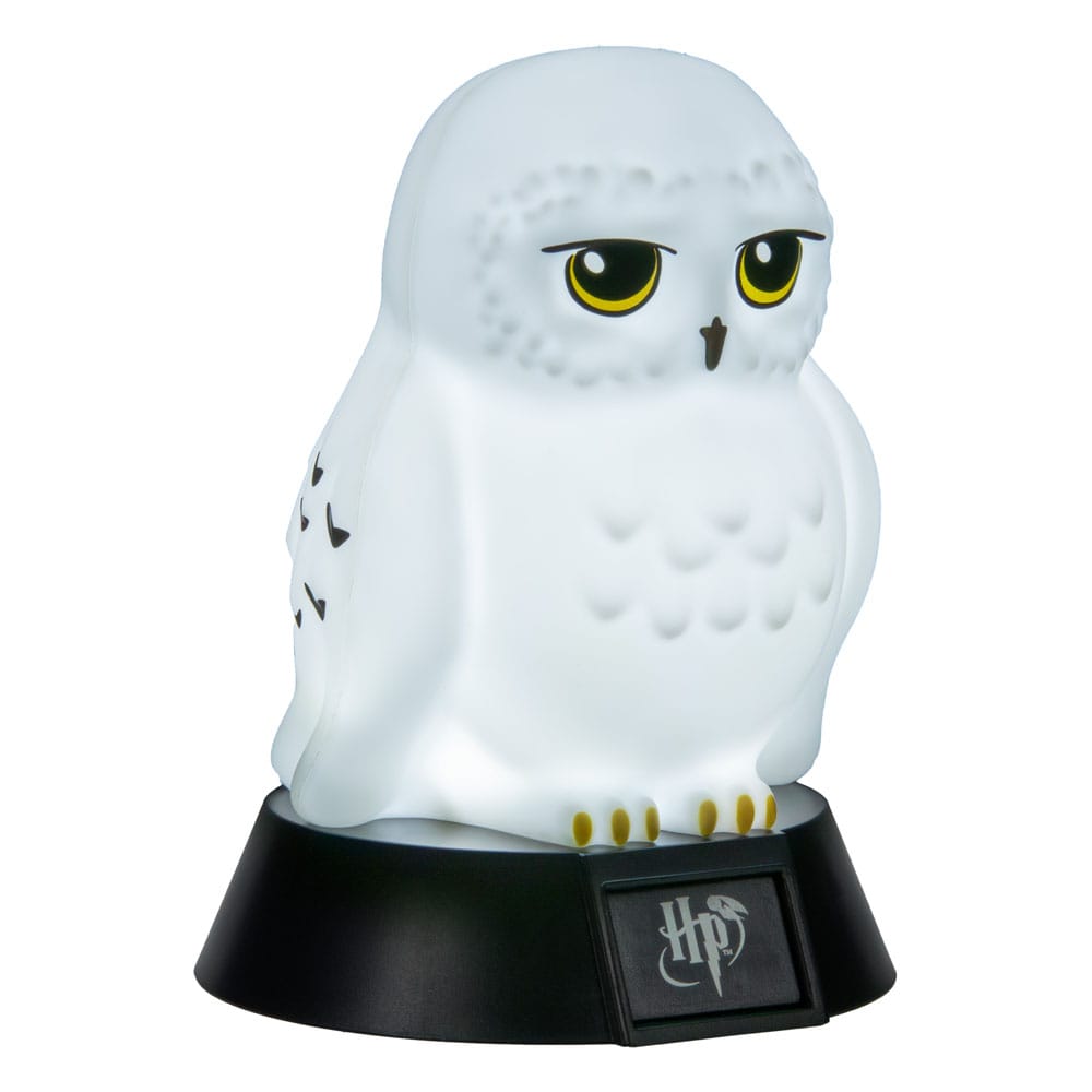Harry Potter Icons Leuchte Hedwig 11 cm    - Versand: 5-7 Tage nach Bestellung