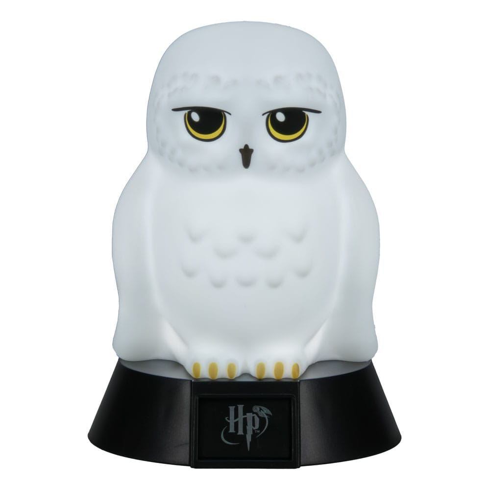 Harry Potter Icons Leuchte Hedwig 11 cm    - Versand: 5-7 Tage nach Bestellung