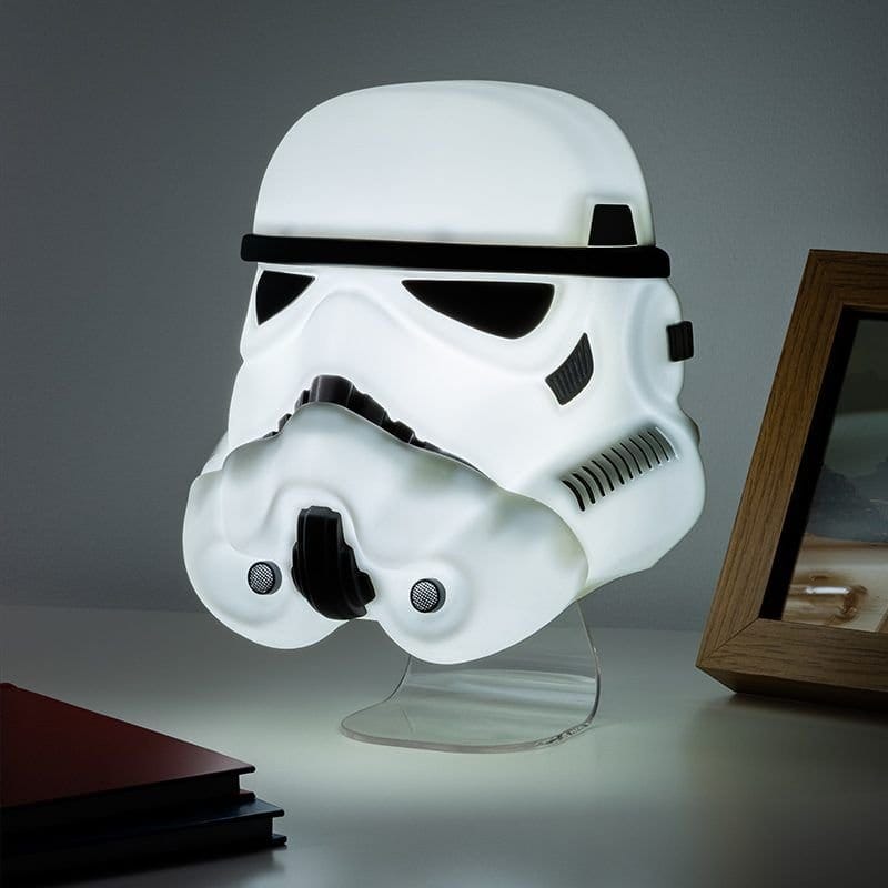 Star Wars Leuchte Stormtrooper Mask - Preorder - ETA: 25.07.2026