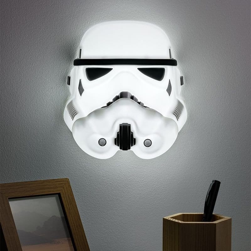 Star Wars Leuchte Stormtrooper Mask - Preorder - ETA: 25.07.2026