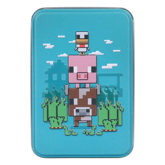 Minecraft Spielkarten Animals - Versand: 5-7 Tage nach Bestellung