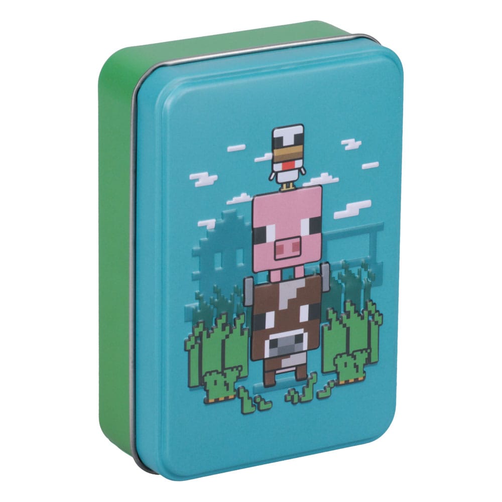 Minecraft Spielkarten Animals - Versand: 5-7 Tage nach Bestellung