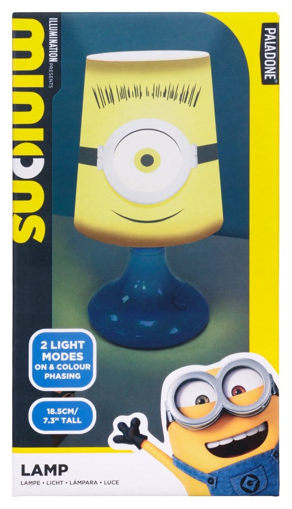 Minions Schreibtischlampe - Preorder - ETA: 25.08.2026
