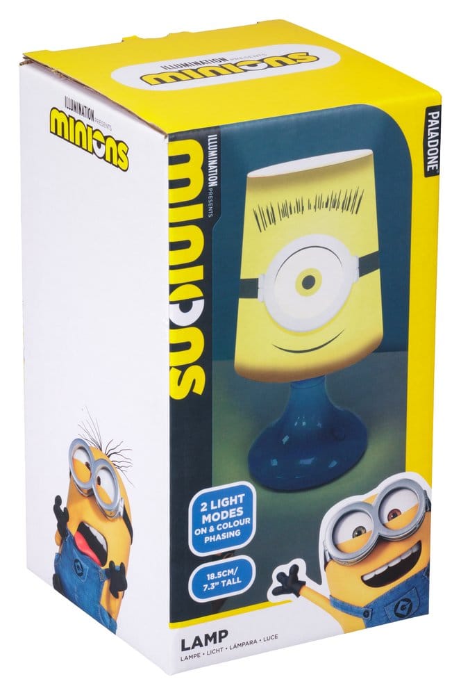 Minions Schreibtischlampe - Preorder - ETA: 25.08.2026