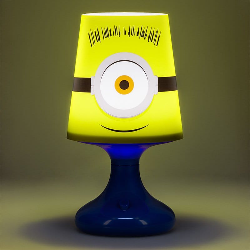 Minions Schreibtischlampe - Preorder - ETA: 25.08.2026