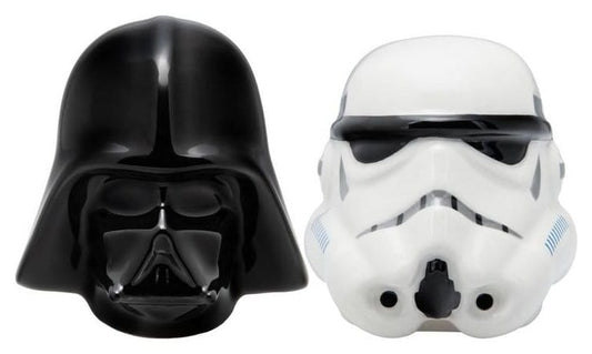 Star Wars Salz- und Pfefferstreuer Darth Vader and Stormtrooper - Preorder - ETA: 09.10.2026