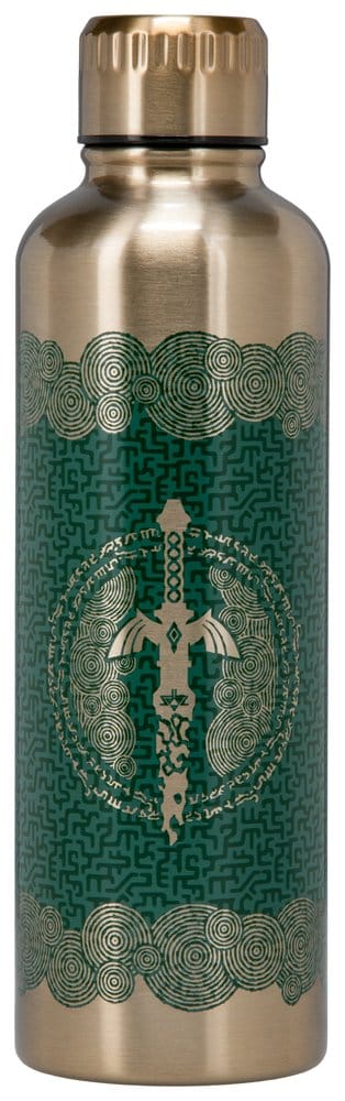 The Legend of Zelda Edelstahl-Trinkflasche Tears of the Kingdom 500 ml - Preorder - ETA: 25.12.2026