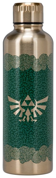 The Legend of Zelda Edelstahl-Trinkflasche Tears of the Kingdom 500 ml - Preorder - ETA: 25.12.2026