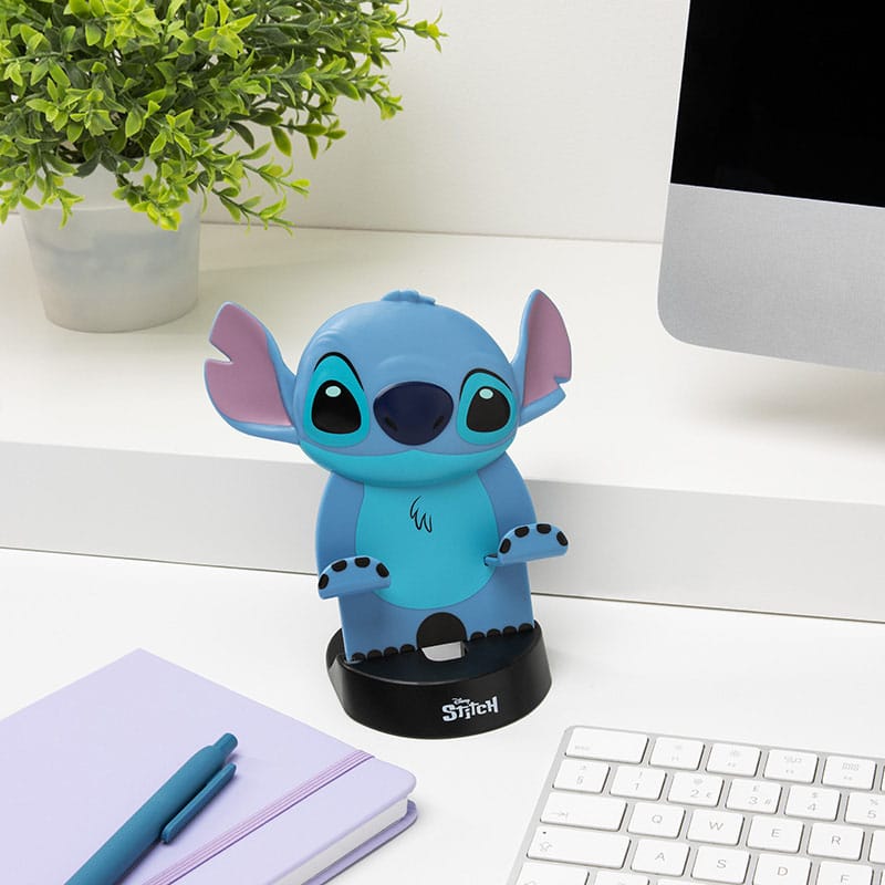 Lilo & Stitch Handyhalter Stitch 7 cm - Versand: 7 Tage nach Bestellung