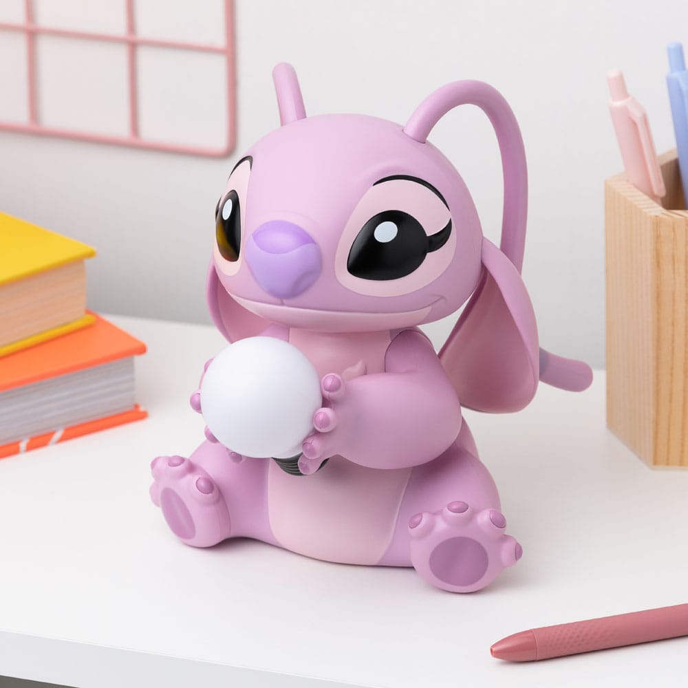 Lilo & Stitch Leuchte Angel 16 cm - Versand: 7 Tage nach Bestellung