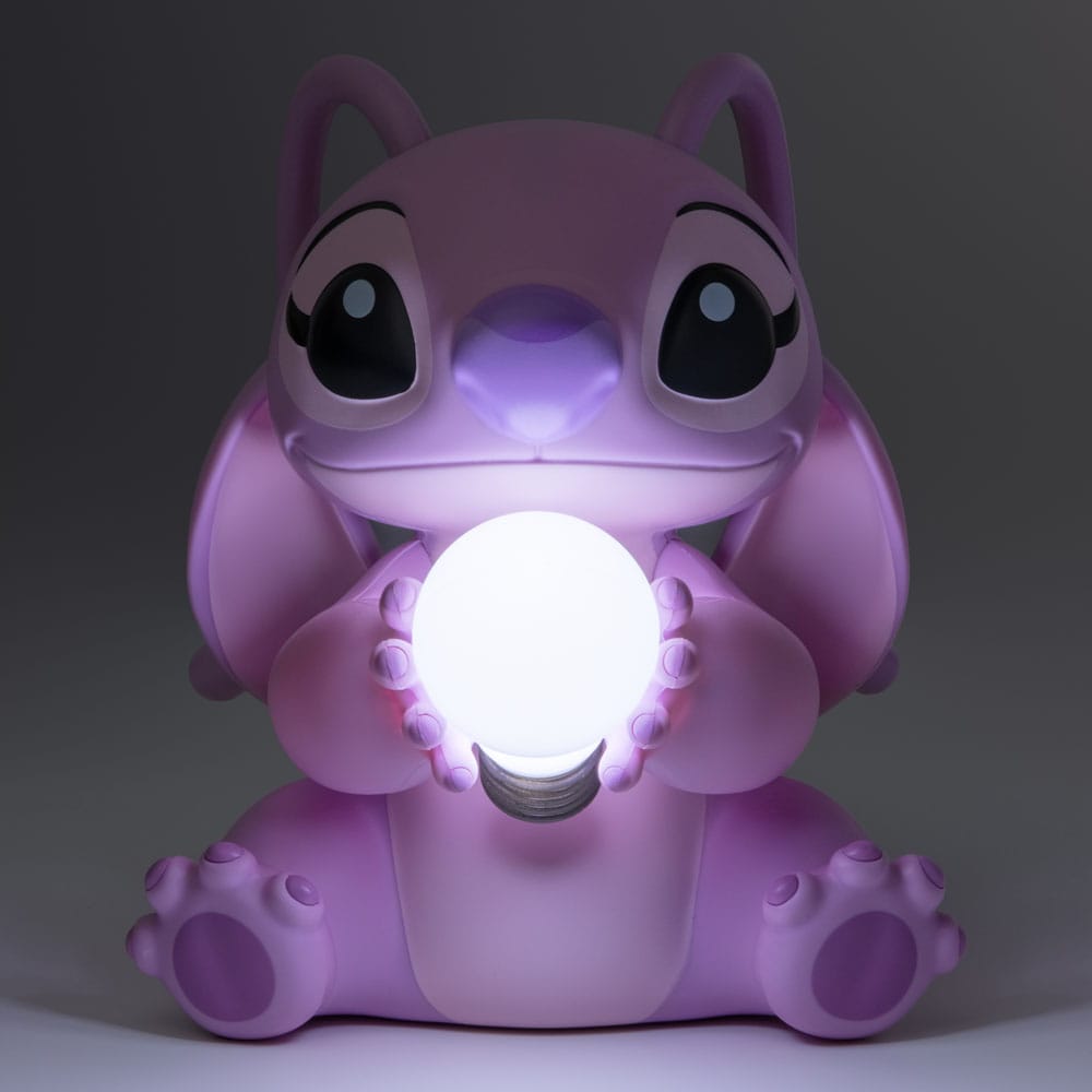 Lilo & Stitch Leuchte Angel 16 cm - Versand: 7 Tage nach Bestellung