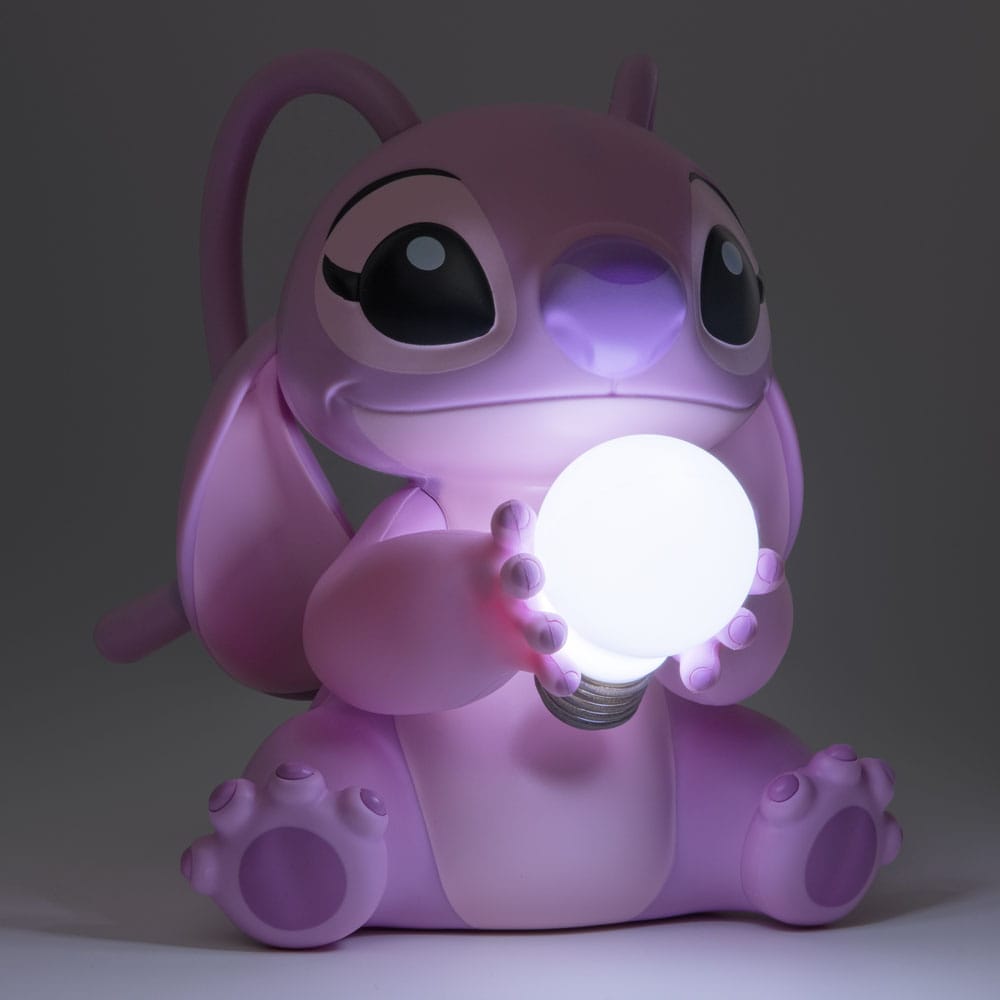 Lilo & Stitch Leuchte Angel 16 cm - Versand: 7 Tage nach Bestellung