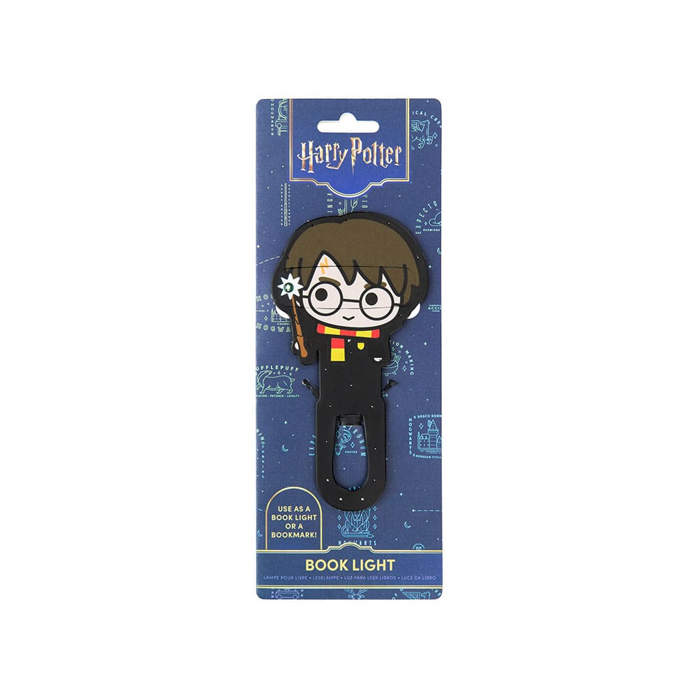 Harry Potter Buchleuchte Harry   - Versand: 5-7 Tage nach Bestellung
