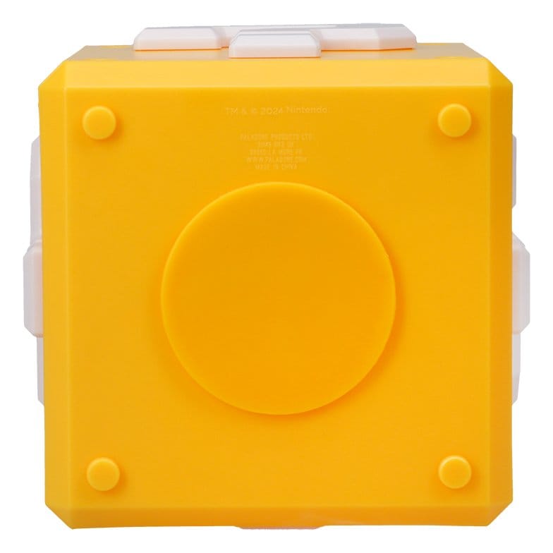 Nintendo Spardose Question Block 12 cm - Preorder - ETA: 25.01.2027