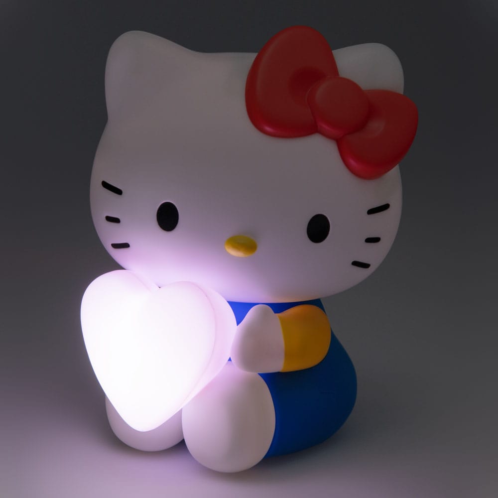 Hello Kitty Leuchte 16 cm - Versand: 5-7 Tage nach Bestellung