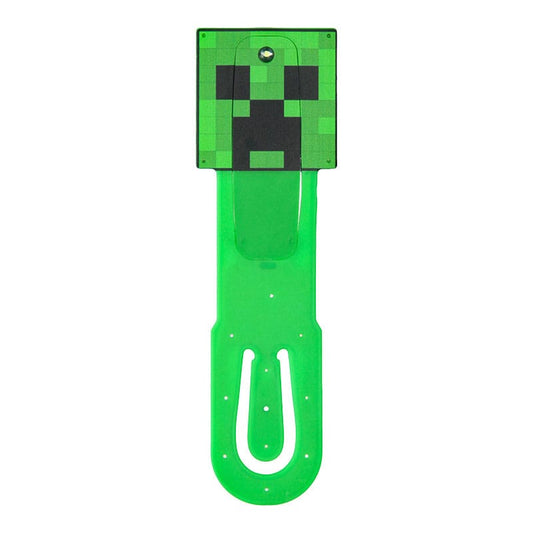 Minecraft Buchleuchte Creeper   - Versand: 5-7 Tage nach Bestellung