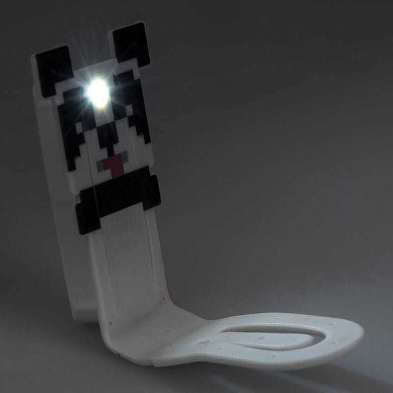 Minecraft Buchleuchte Panda  - Versand: 5-7 Tage nach Bestellung
