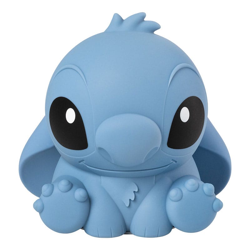 Lilo & Stitch Squishy Glo Silikon-Leuchte Stitch 15 cm        - Versand: 7 Tage nach Bestellung