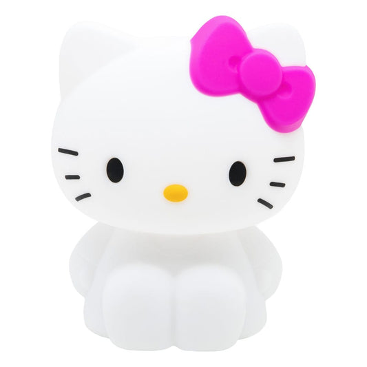 Hello Kitty Silikon-Leuchte 18 cm  - Versand: 5-7 Tage nach Bestellung