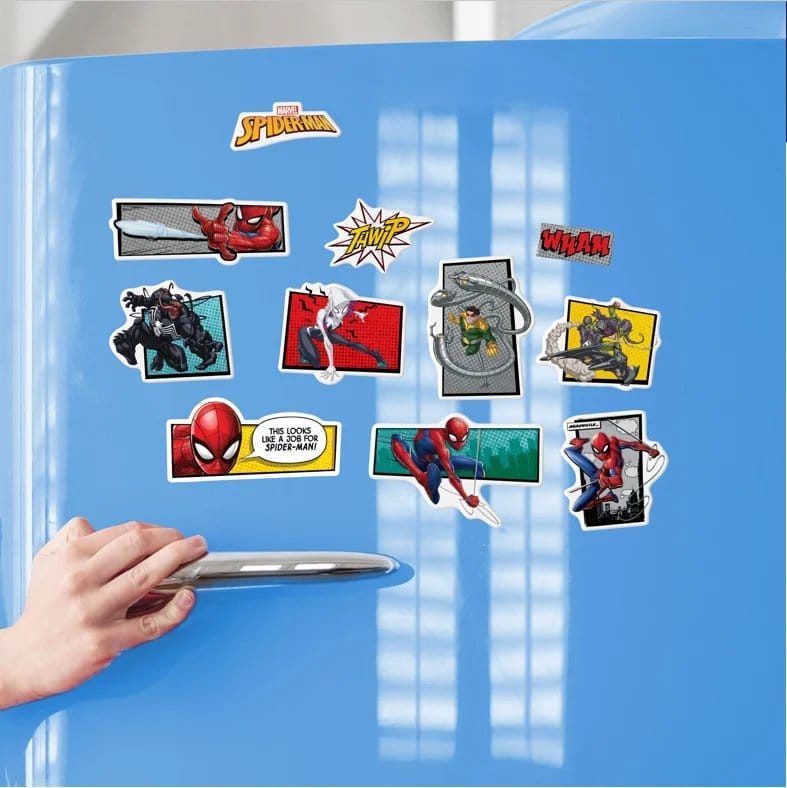 Marvel Magnete Set Spider-Man - Preorder - ETA: 15.08.2026