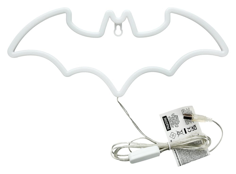 DC Comics Wandleuchte Batman LED Neon - Preorder - ETA: 25.08.2026