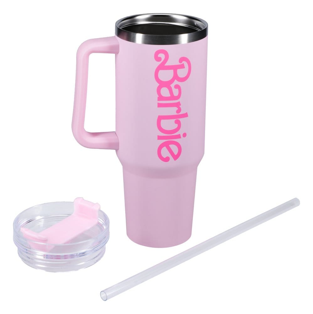 Barbie Trinkbecher To Go 1200 ml - Preorder - ETA: 25.08.2026