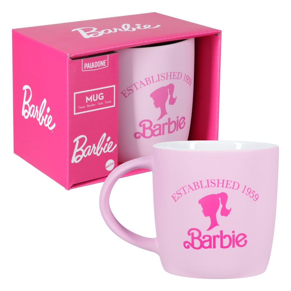 Barbie Tasse Classic - Preorder - ETA: 25.08.2026