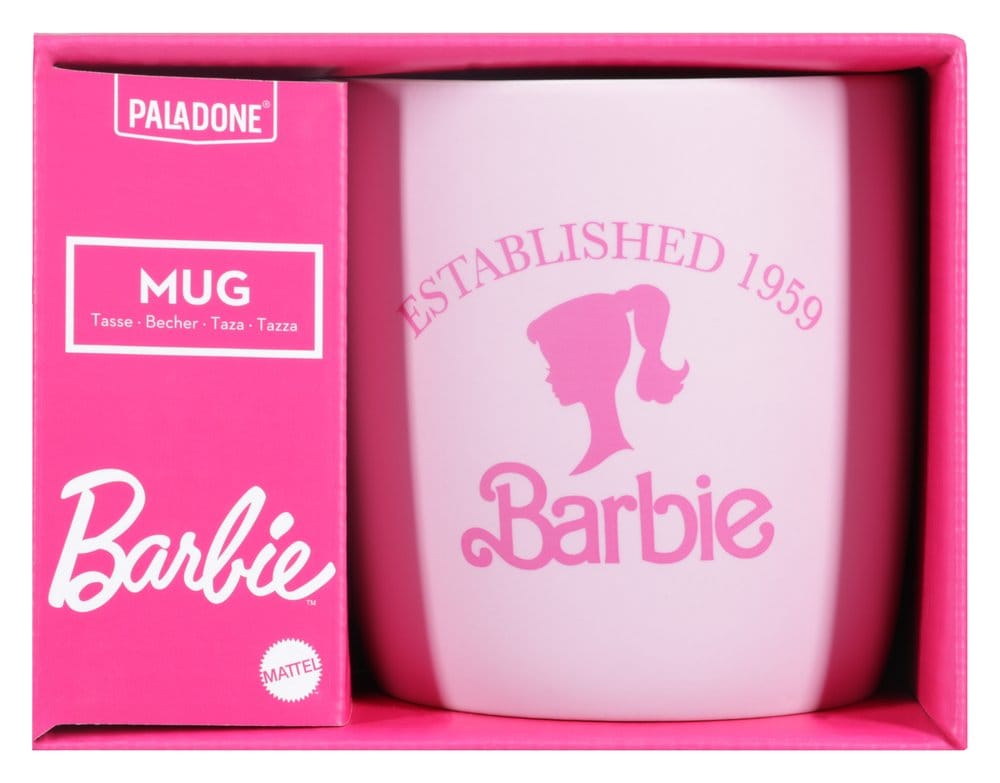 Barbie Tasse Classic - Preorder - ETA: 25.08.2026
