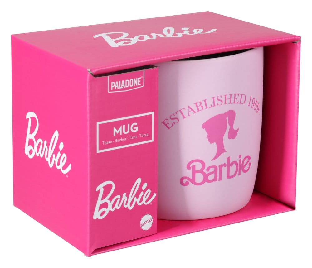 Barbie Tasse Classic - Preorder - ETA: 25.08.2026