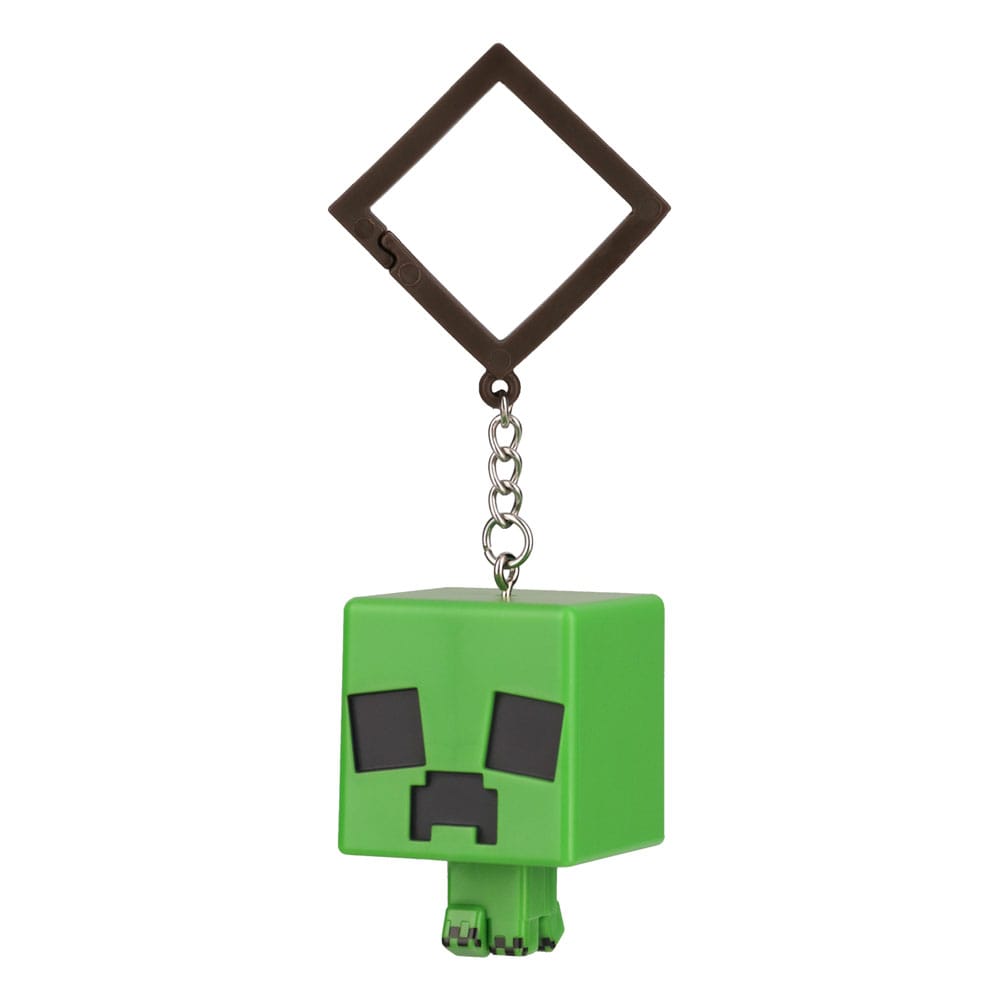 Minecraft Taschenanhänger Backpack Buddies Mystery Bags Series 3 Display (24)     - Versand: 5-7 Tage nach Bestellung