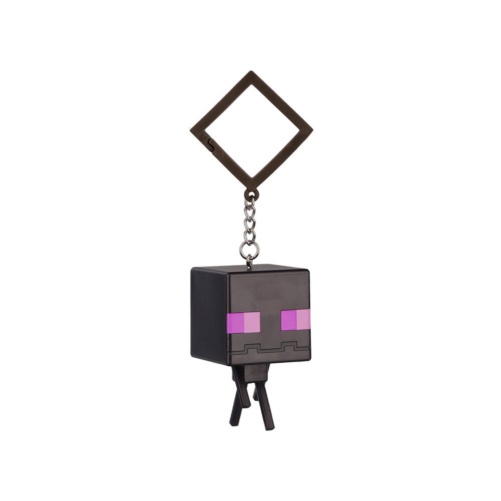 Minecraft Taschenanhänger Backpack Buddies Mystery Bags Series 3 Display (24)     - Versand: 5-7 Tage nach Bestellung