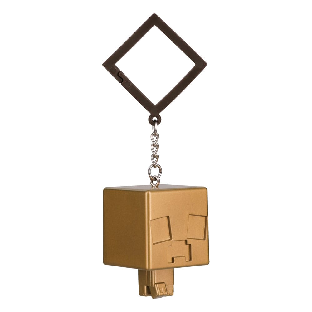 Minecraft Taschenanhänger Backpack Buddies Mystery Bags Series 3 Display (24)     - Versand: 5-7 Tage nach Bestellung