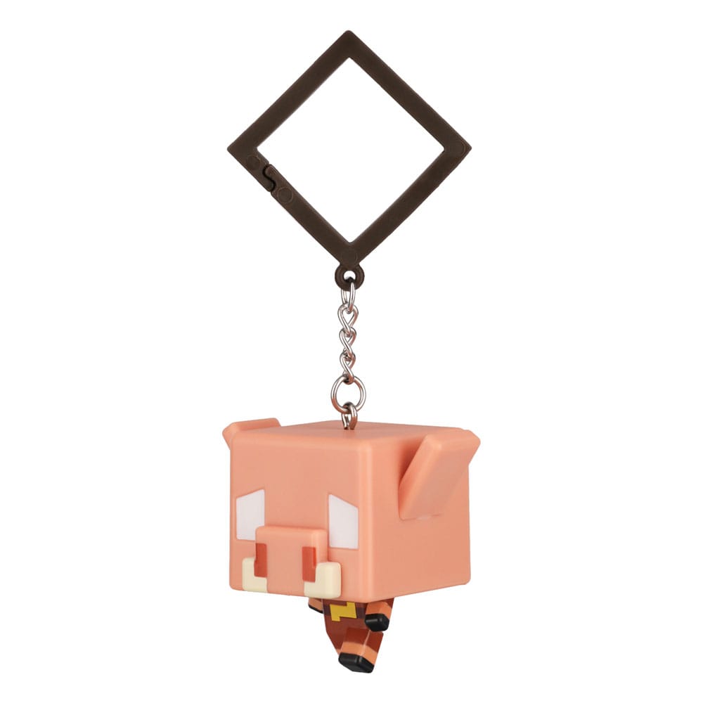 Minecraft Taschenanhänger Backpack Buddies Mystery Bags Series 3 Display (24)     - Versand: 5-7 Tage nach Bestellung