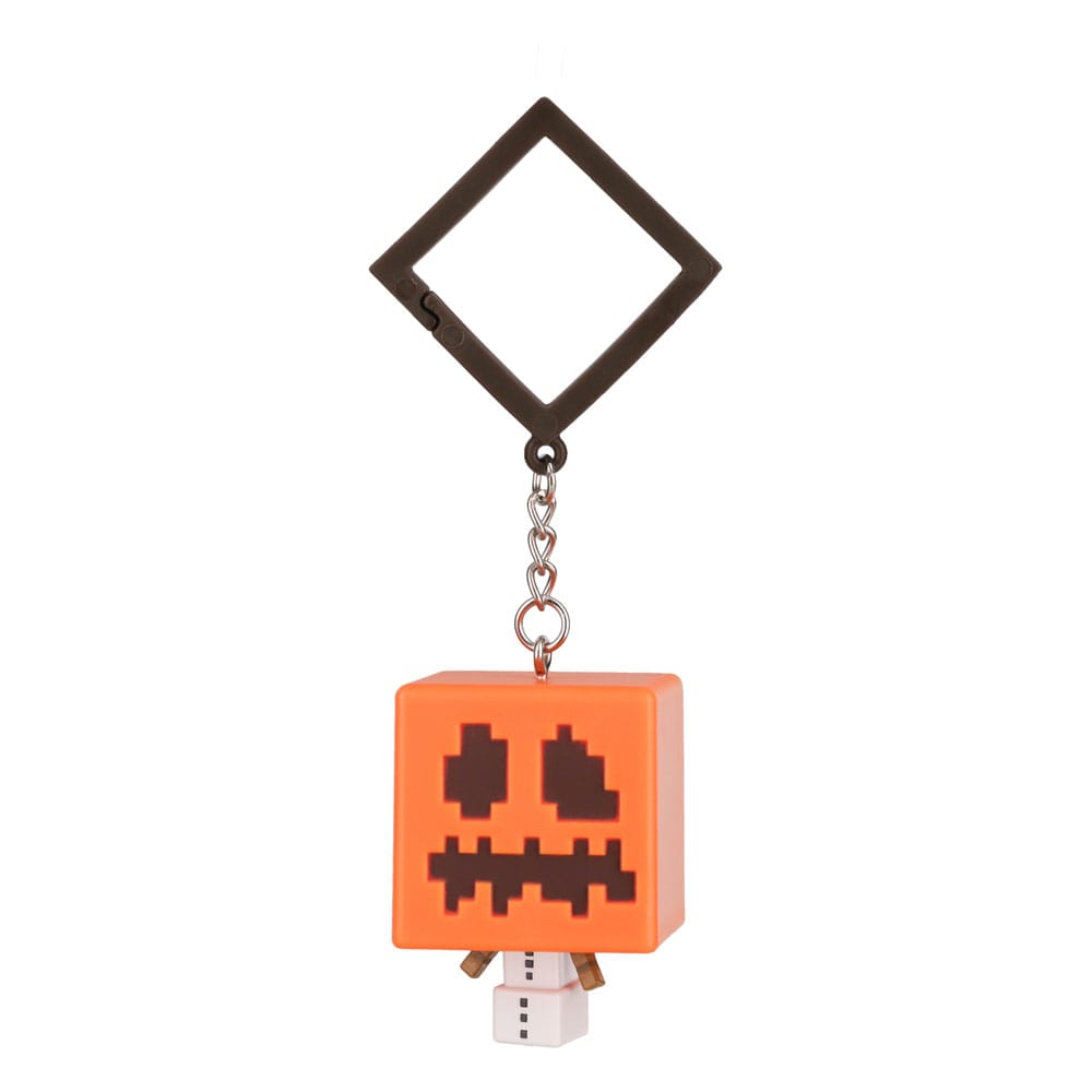 Minecraft Taschenanhänger Backpack Buddies Mystery Bags Series 3 Display (24)     - Versand: 5-7 Tage nach Bestellung