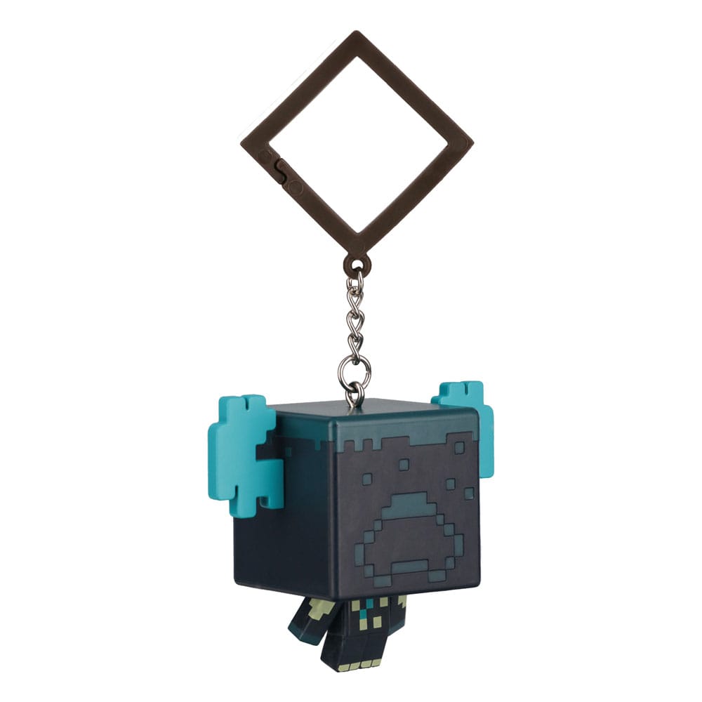 Minecraft Taschenanhänger Backpack Buddies Mystery Bags Series 3 Display (24)     - Versand: 5-7 Tage nach Bestellung