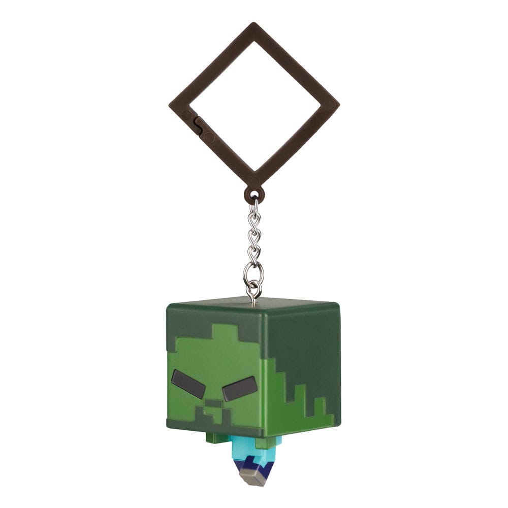 Minecraft Taschenanhänger Backpack Buddies Mystery Bags Series 3 Display (24)     - Versand: 5-7 Tage nach Bestellung