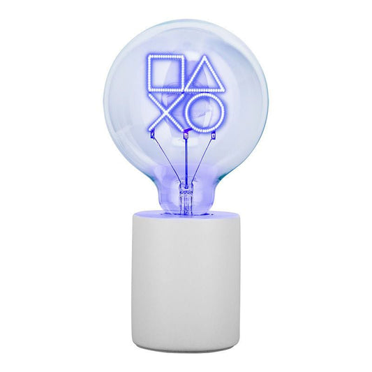 Playstation Neon LED-Lampe Logo  - Versand: 5-7 Tage nach Bestellung