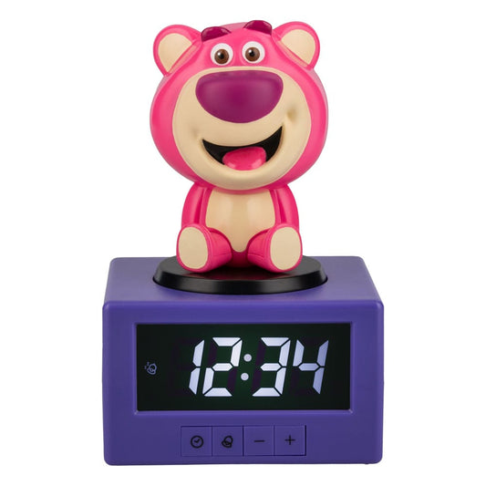 Toy Story Icon Wecker Lotso  - Versand: 7 Tage nach Bestellung