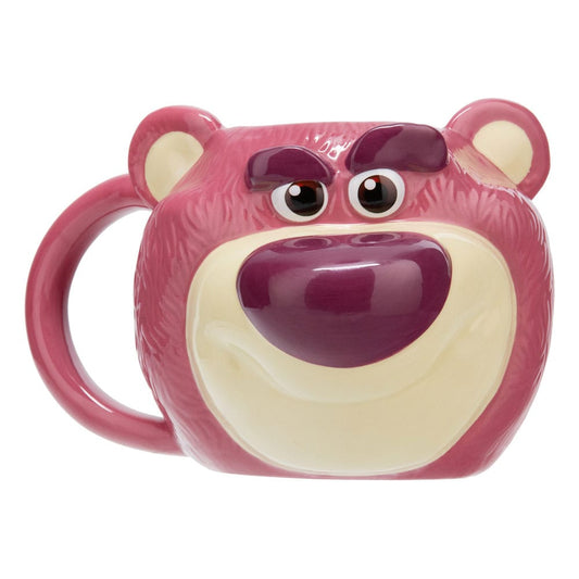 Toy Story Shaped Tasse Lotso  - Versand: 7 Tage nach Bestellung