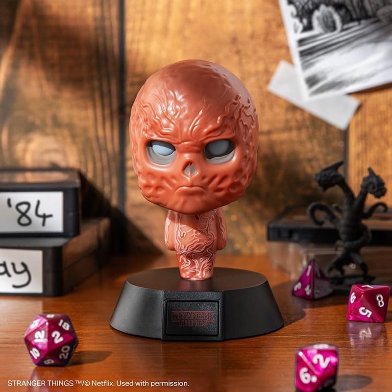 Stranger Things 5 Icon Lampe Vecna 11 cm  - Versand: 7 Tage nach Bestellung