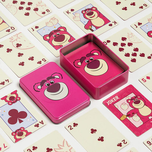 Toy Story Spielkarten Lotso - Versand: 7 Tage nach Bestellung