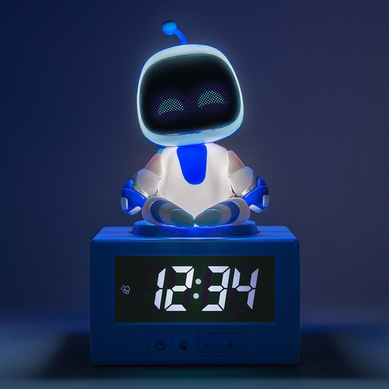 Astro Bot Icon Wecker Astro Bot  - Versand: 7 Tage nach Bestellung