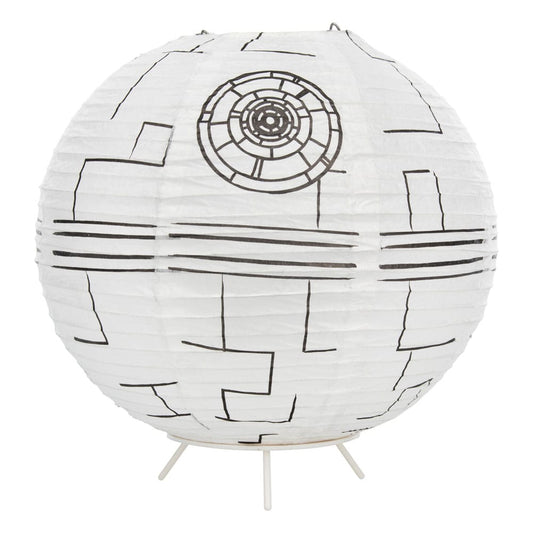 Star Wars Schreibtischlampe Death Star 21 cm  - Versand: 5-7 Tage nach Bestellung