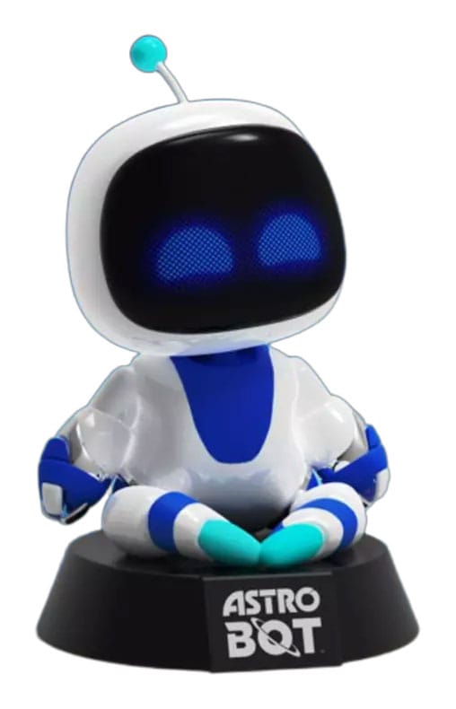Astro Bot Icon Lampe Astro Bot  - Versand: 7 Tage nach Bestellung