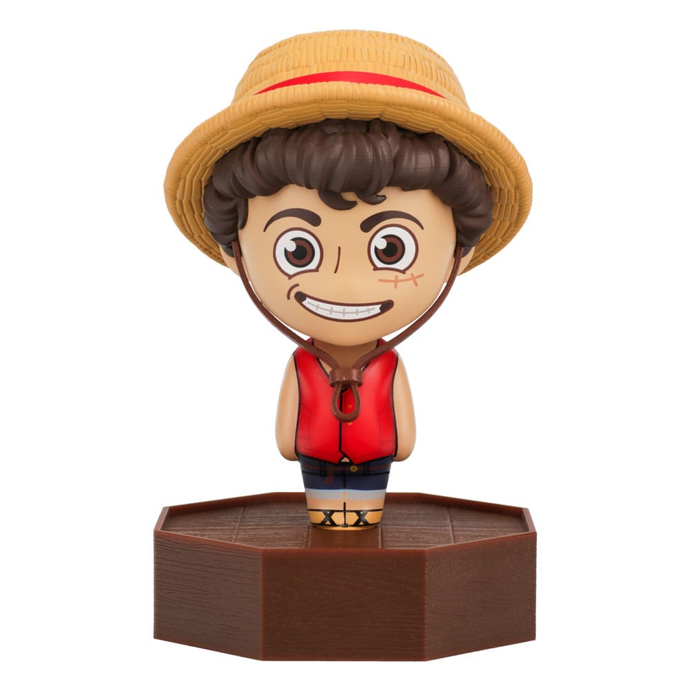 One Piece Icons Leuchte Luffy 11 cm    - Preorder - ETA: 25.11.2025