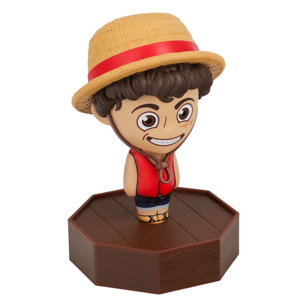 One Piece Icons Leuchte Luffy 11 cm    - Preorder - ETA: 25.11.2025