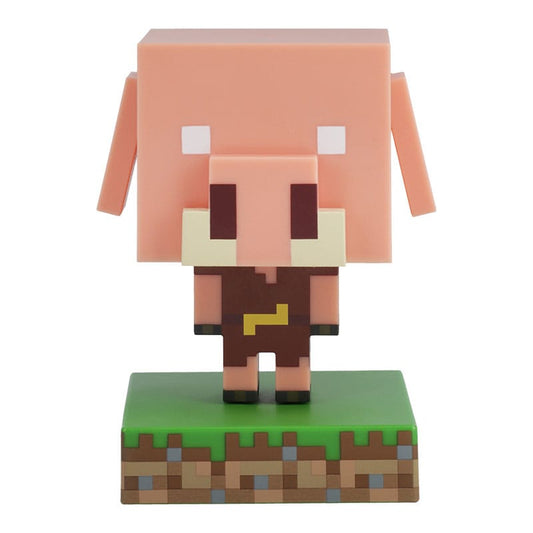 Minecraft Icons Leuchte Piglin 11 cm  - Versand: 5-7 Tage nach Bestellung